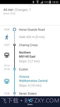 诺基亚HERE地图免费版截图4