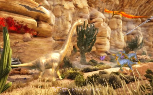 腕龙模拟器截图3