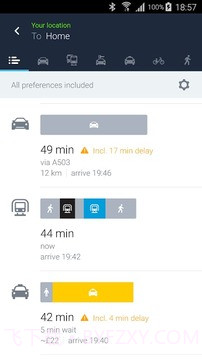 诺基亚HERE地图免费版截图9