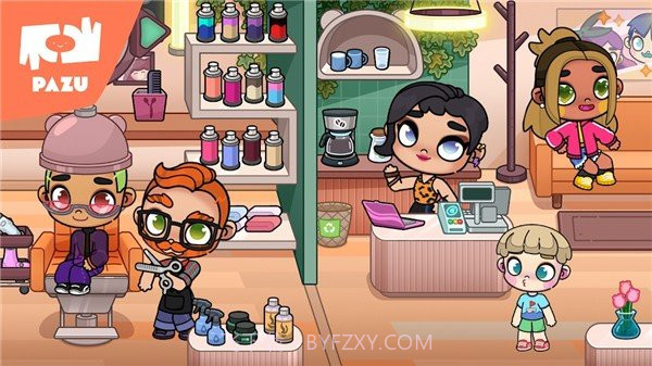 阿凡达世界内置存档版截图1 阿凡达世界内置存档版截图1