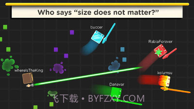 长矛大作战截图1 长矛大作战截图1