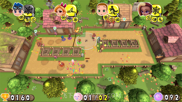 熊孩子联盟截图3