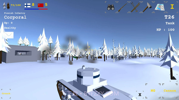 冬战：战地模拟最新版截图4