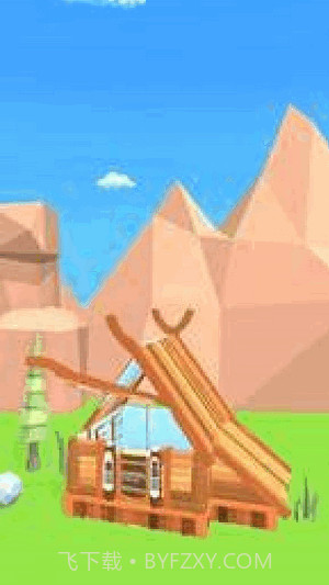 锯木厂3D截图1