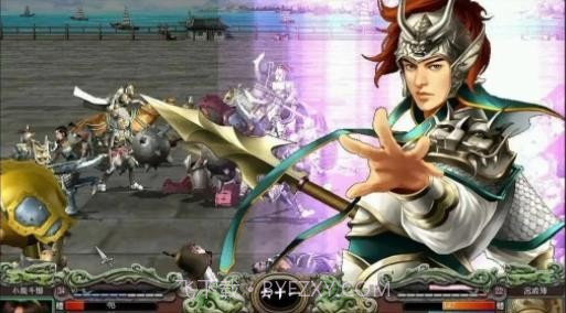 新版三国群英截图1