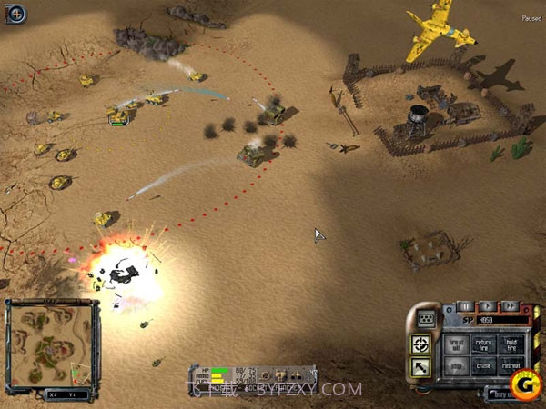 猪兔大战官网版截图1 猪兔大战官网版截图1