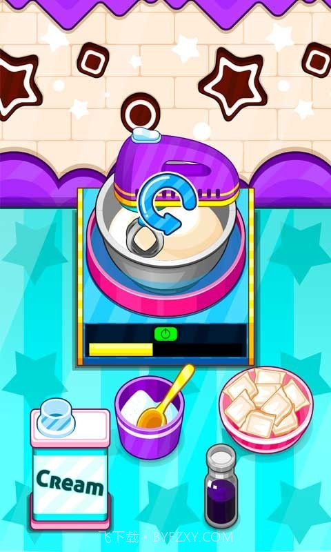 巧克力慕斯蛋糕截图4 巧克力慕斯蛋糕截图4