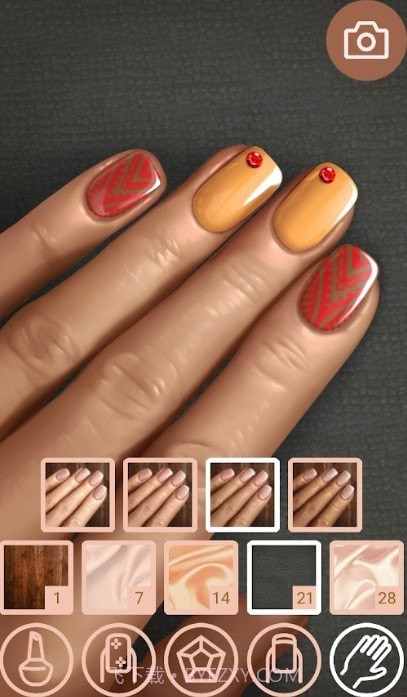 美甲世界截图1 美甲世界截图1