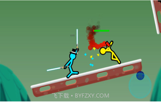 决斗火柴人最新版截图1