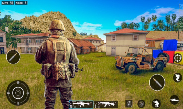 黎明破晓之战截图4