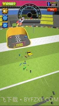 极限坡道跳车截图5