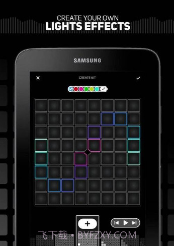 SUPER PADS LIGHTS截图2