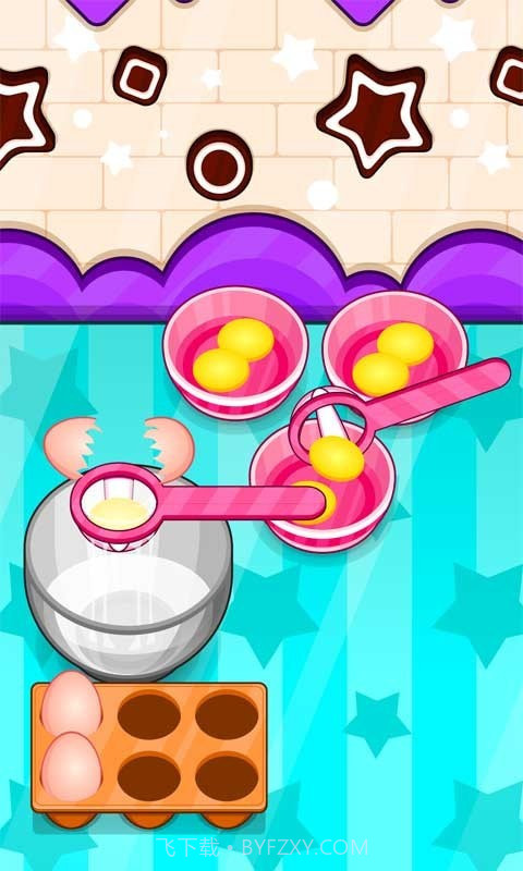 巧克力慕斯蛋糕截图1 巧克力慕斯蛋糕截图1