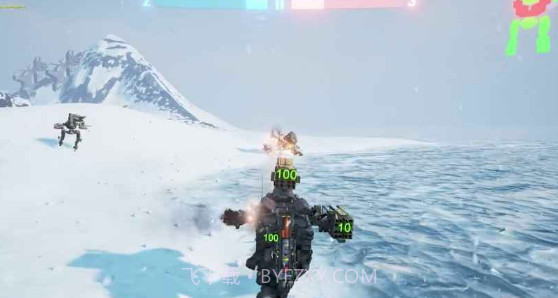 战斗泰坦 Battle of Titans游戏截图2