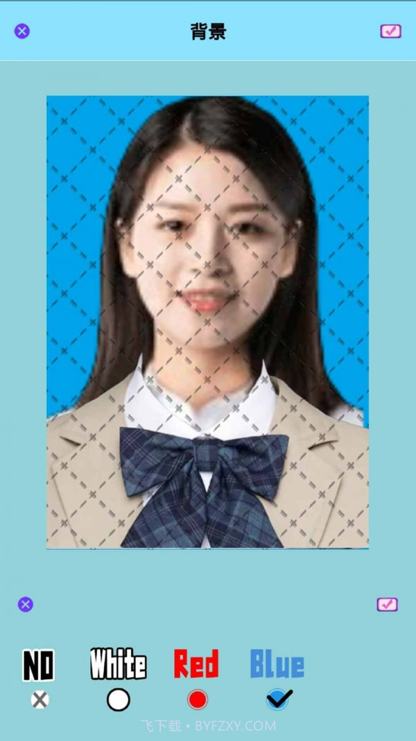 高级证件照截图2 高级证件照截图2