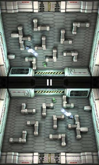 坦克大战：激光战争截图1