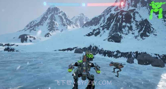 战斗泰坦 Battle of Titans游戏截图3