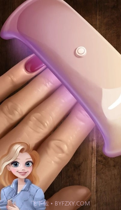 美甲世界截图3 美甲世界截图3