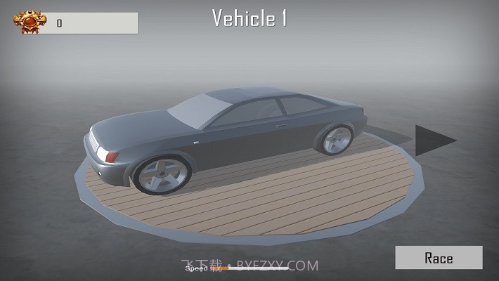 极端的赛道截图4 极端的赛道截图4