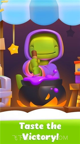 天空糖果王国截图3 天空糖果王国截图3