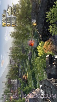 钢铁世界:坦克部队最新版截图5 钢铁世界:坦克部队最新版截图5