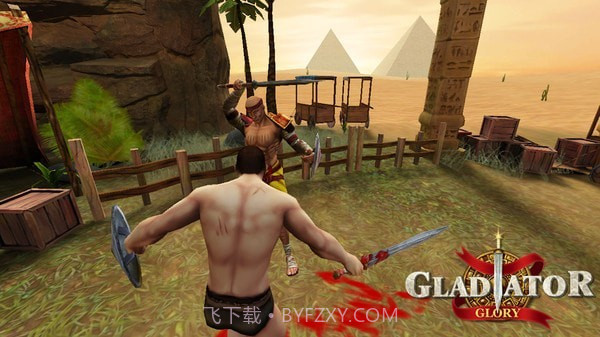 角斗士荣耀埃及截图3 角斗士荣耀埃及截图3