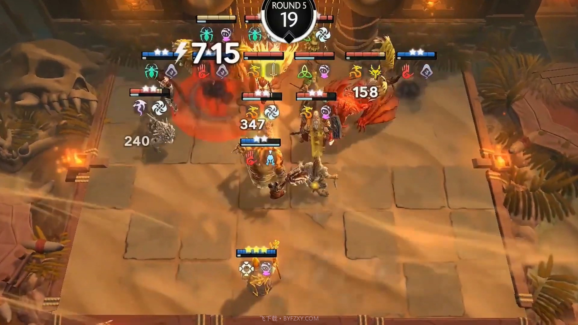 英雄无敌：绝境百弈免费版截图5