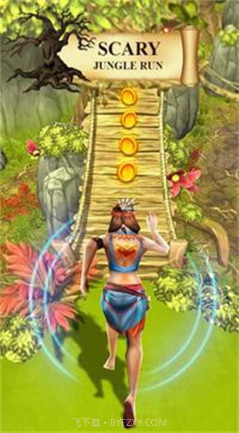 无尽神殿疯狂奔跑截图3