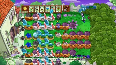 植物大战僵尸坤坤版截图1 植物大战僵尸坤坤版截图1