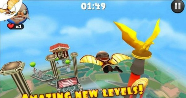 狂奔弗雷德手机版截图3 狂奔弗雷德手机版截图3