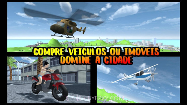 贫民窟战场截图4