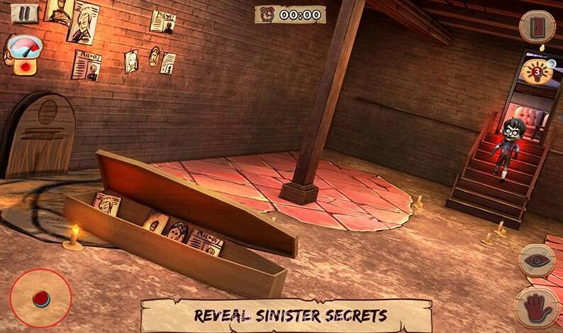 可怕的孩子最新版截图5