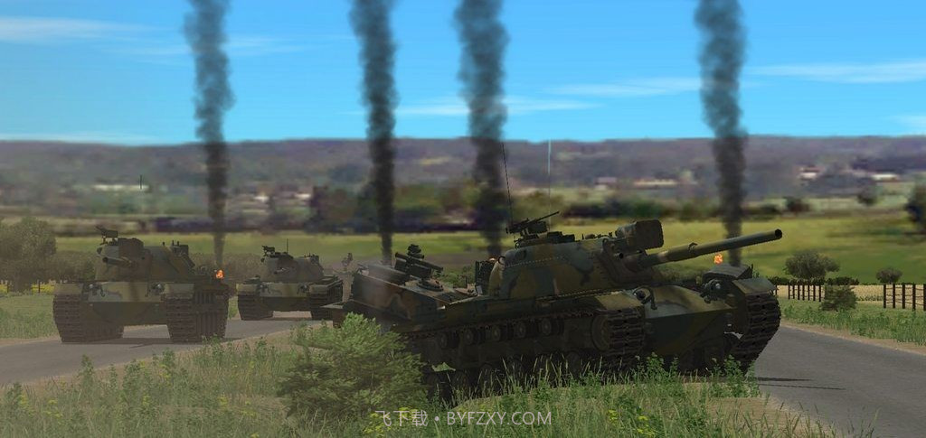 战斗任务：冷战Combat Mission Cold War截图1