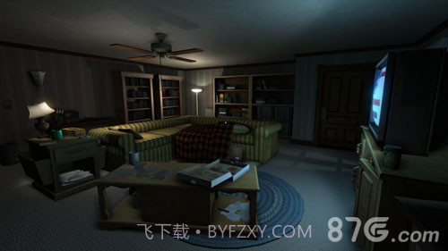 GoneHome手机版截图6 GoneHome手机版截图6