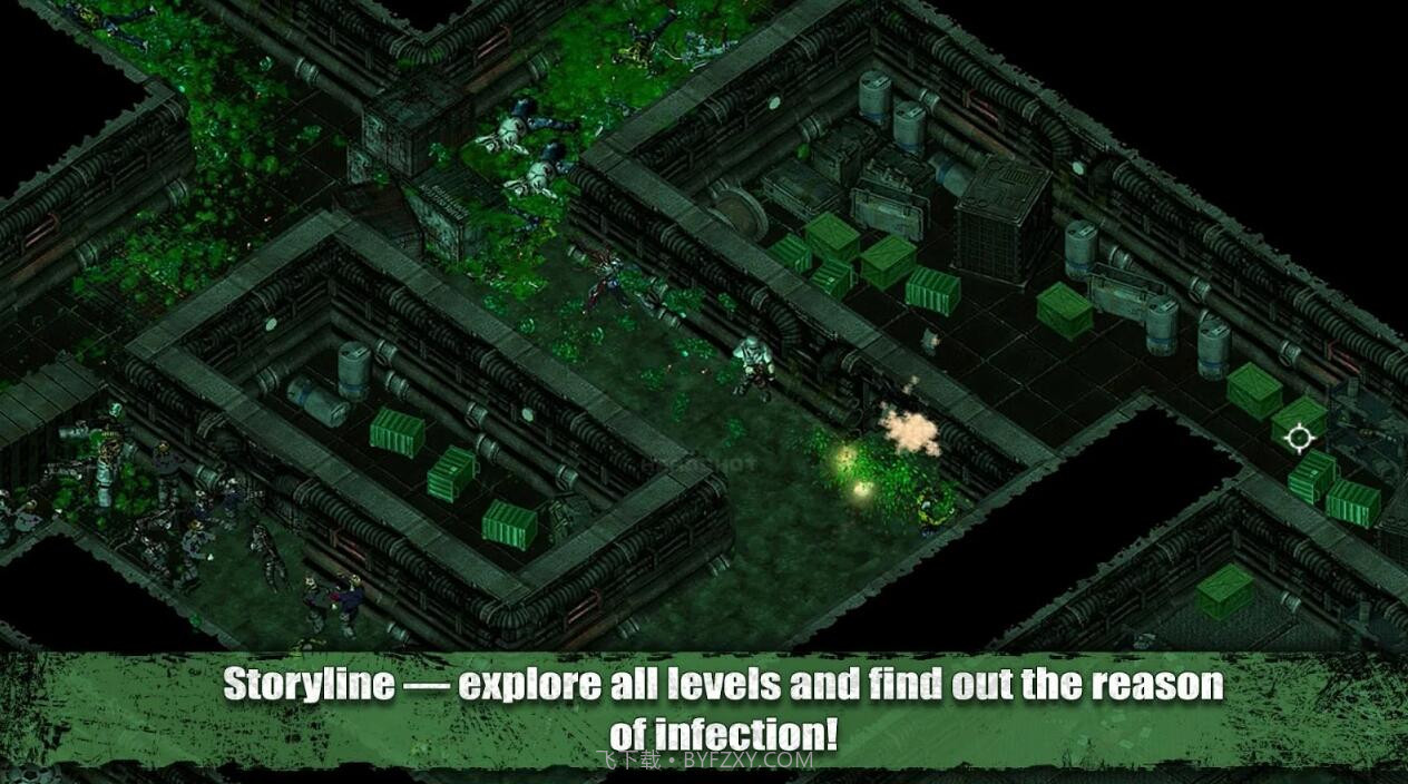 可怕的孩子最新版截图2