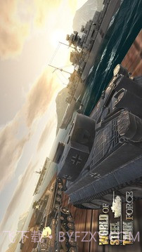 钢铁世界:坦克部队最新版截图3 钢铁世界:坦克部队最新版截图3