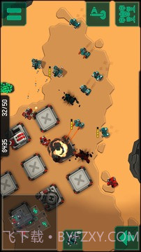 机械战争手机版截图4 机械战争手机版截图4