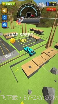 极限坡道跳车截图4