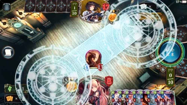 暗影诗章截图5 暗影诗章截图5