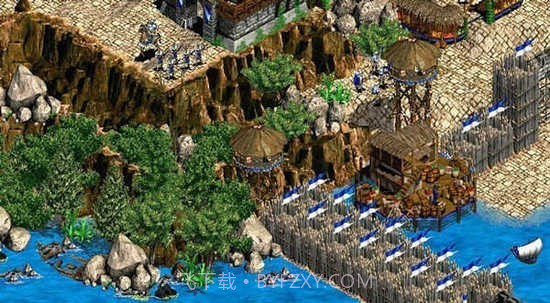 帝国时代2:征服者截图3