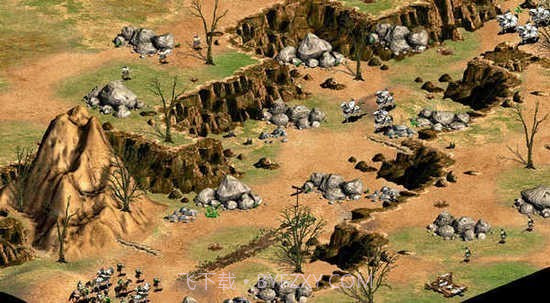 帝国时代2:征服者截图1