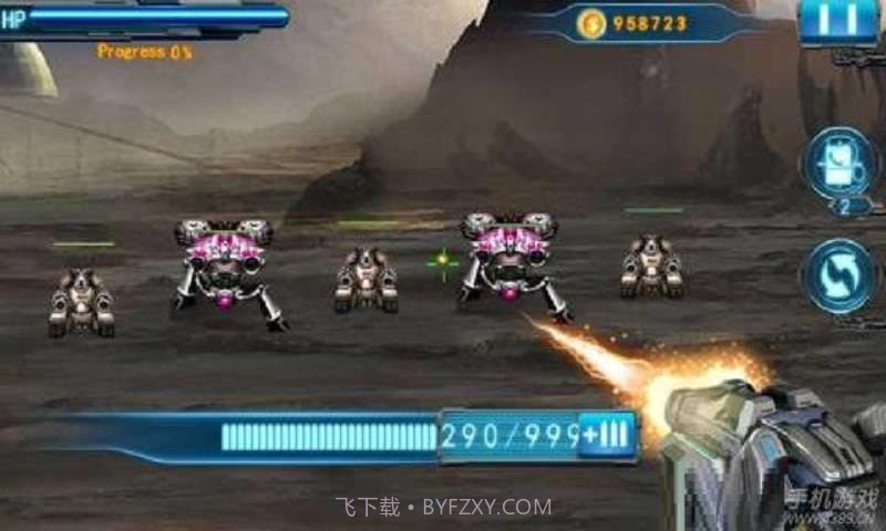 抢滩狙击手截图3