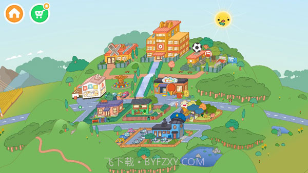 托卡生活世界完美存档官网版截图2 托卡生活世界完美存档官网版截图2