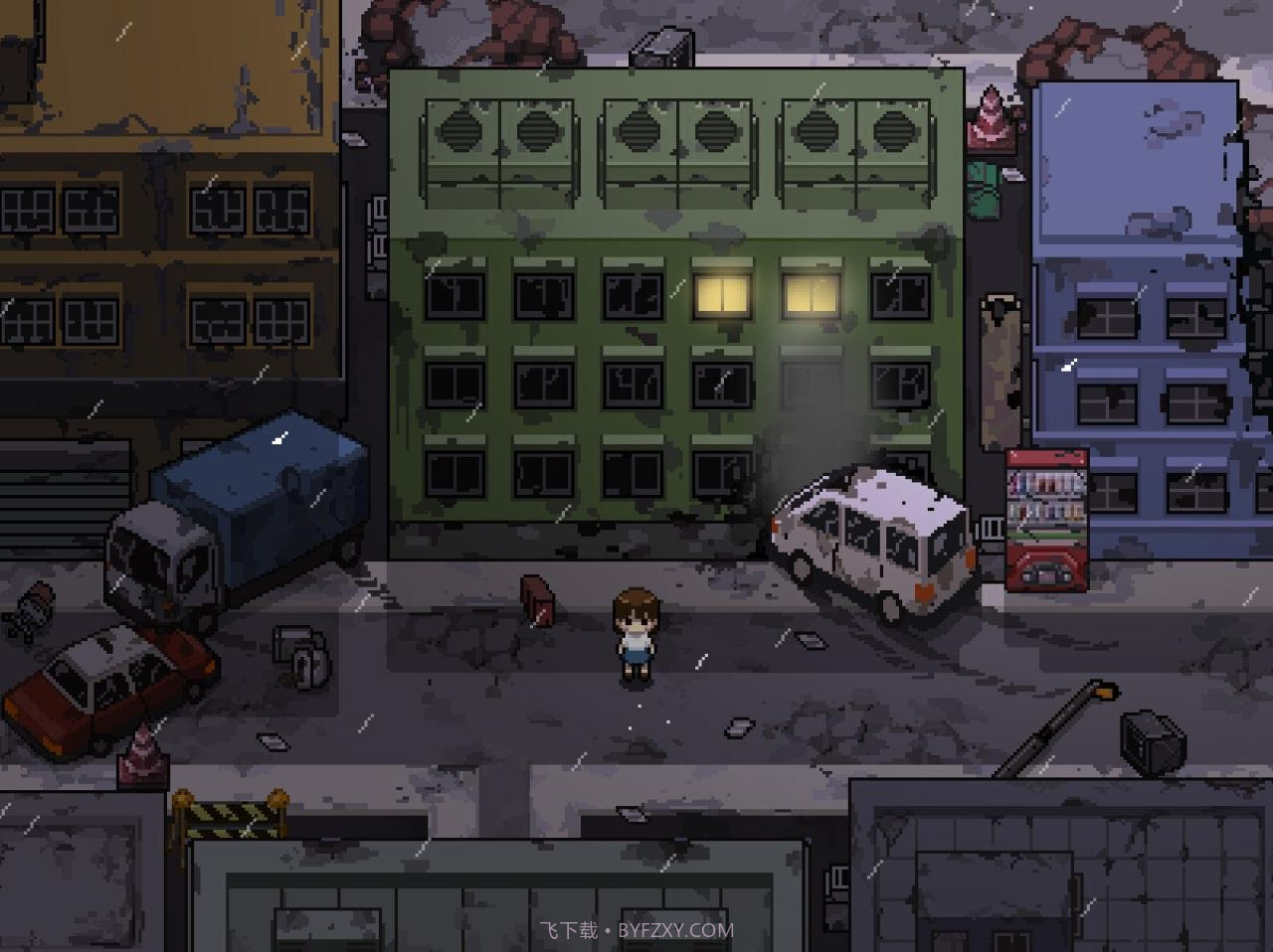 Kio的人间冒险截图5