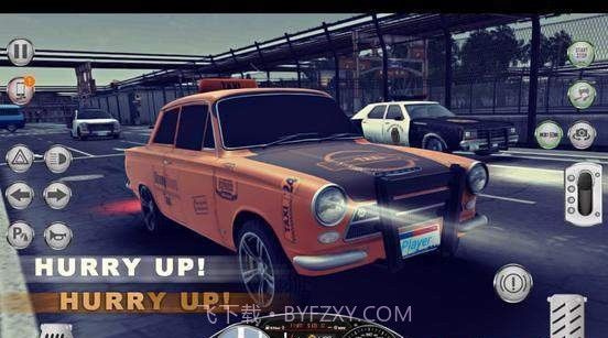 出租车模拟器1984截图1