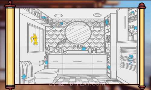 剧情找找茬截图1 剧情找找茬截图1