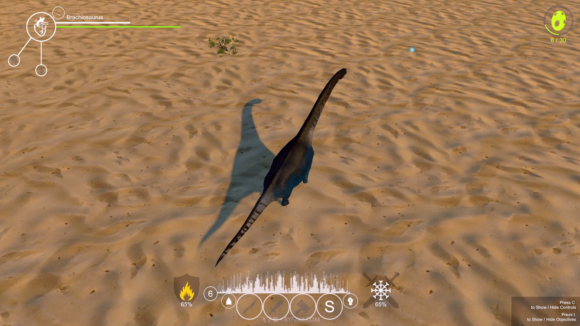 恐龙史前大冒险最新版截图6 恐龙史前大冒险最新版截图6