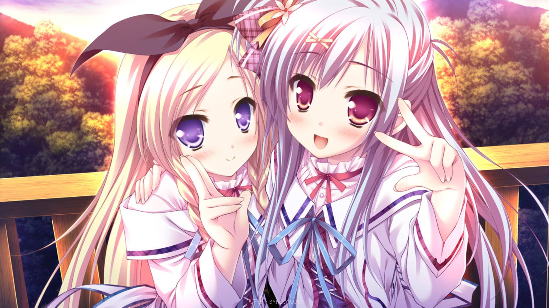 在世界与世界的正中央SekaitoSekainoMannakade截图6