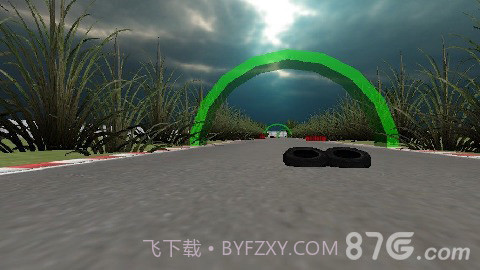 VR轨道高速赛车免费版截图5