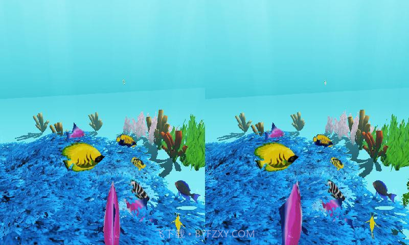 VR海底世界截图3 VR海底世界截图3